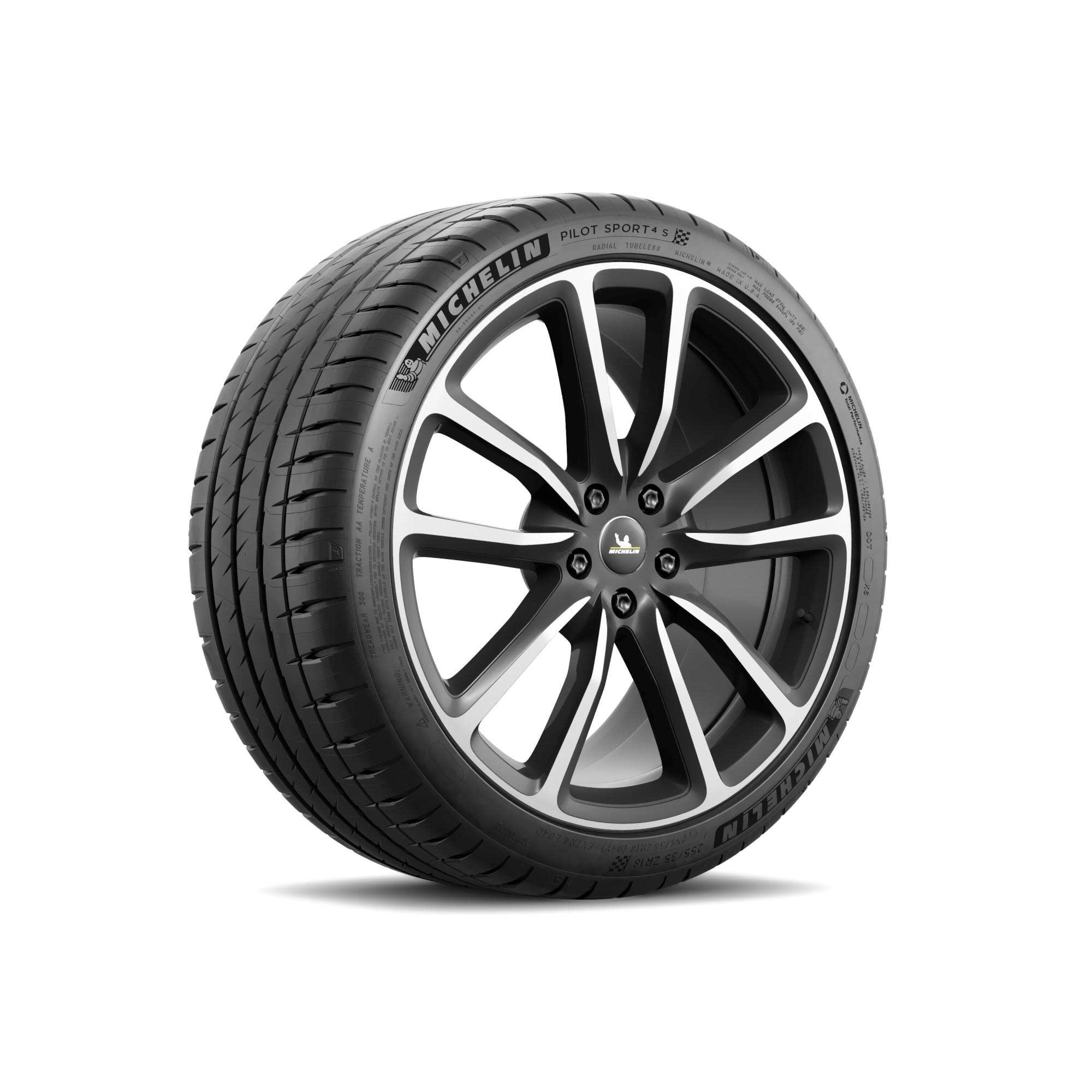 Amazon.co.jp: Michelin PILOT SPORT 4 S 255/35R18 94Y [並行輸入品